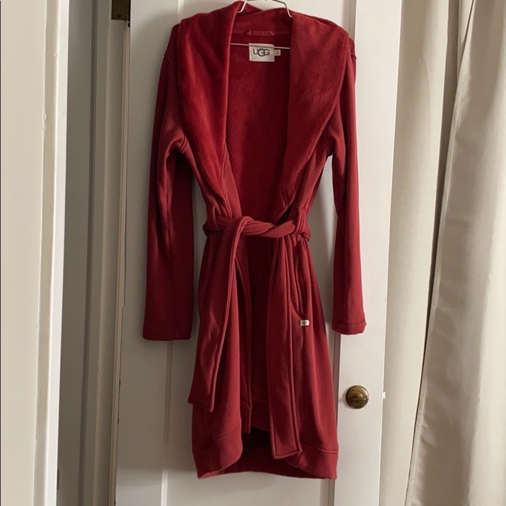 UGG “Blanche” robe